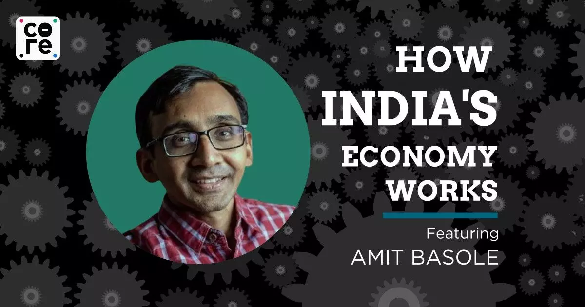 Why Indias Employment Puzzle Resists Solutions with Amit Basole Why Indias Employment Puzzle Resists Solutions with Amit Basole