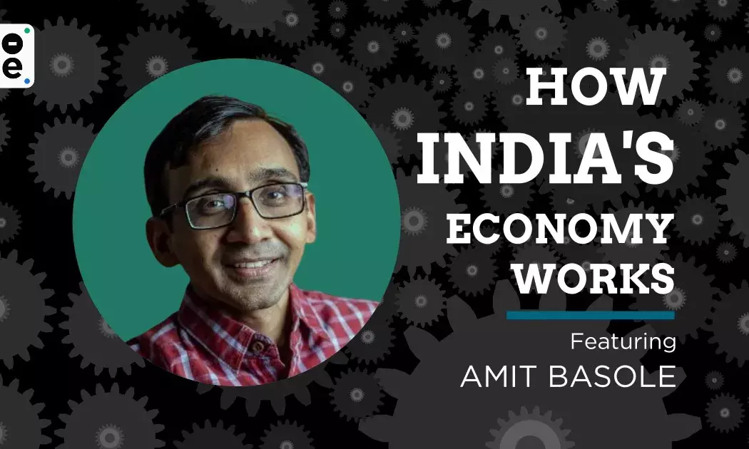 Why Indias Employment Puzzle Resists Solutions with Amit Basole