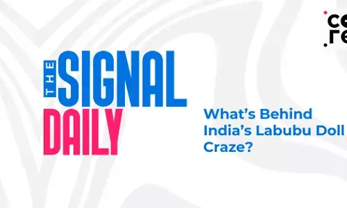 What’s Behind India’s Labubu Doll Craze?