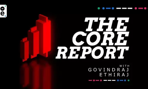 A Cloud Of Caution Over The Stock Markets