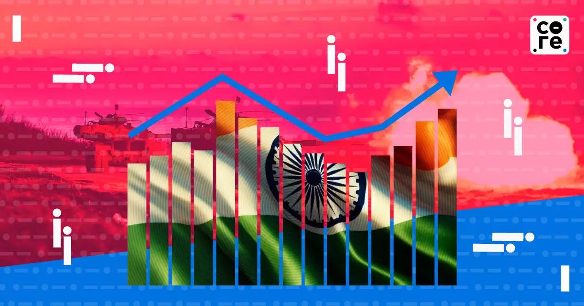 As War Returns to West Asia, Can India’s Growth Story Hold?