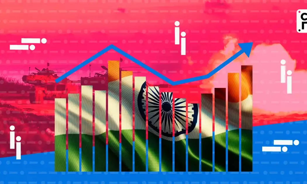 As War Returns to West Asia, Can India’s Growth Story Hold?