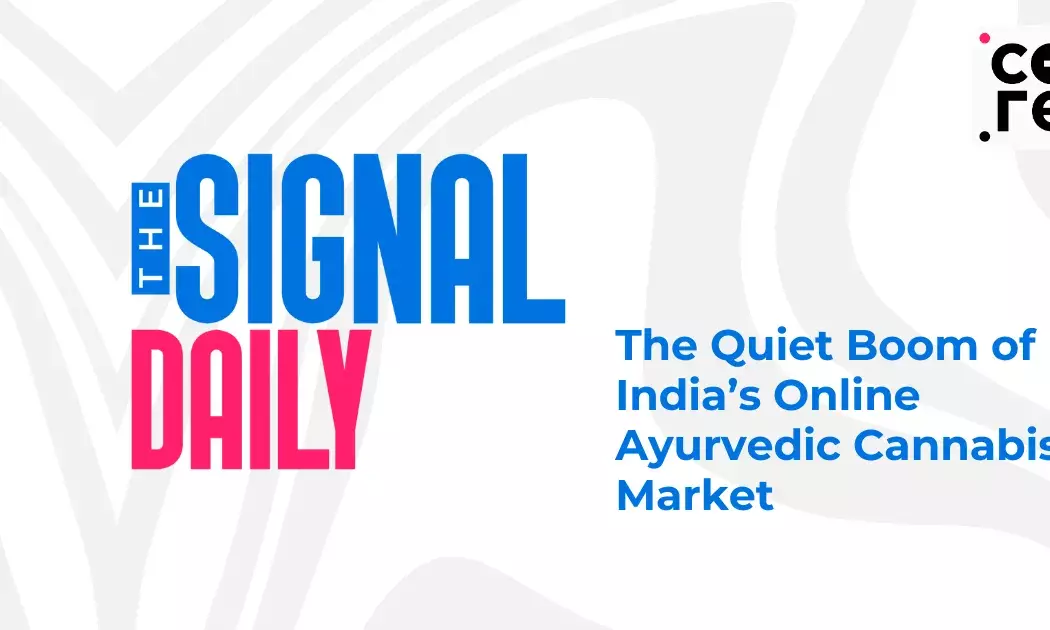 The Quiet Boom of India’s Online Ayurvedic Cannabis Market