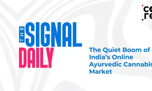 The Quiet Boom Of India’s Online Ayurvedic Cannabis Market