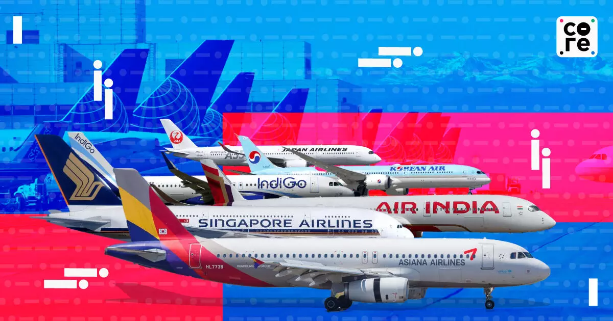 Trump’s Tariffs Can Threaten Asia’s Aviation Comeback Trump’s Tariffs Can Threaten Asia’s Aviation Comeback