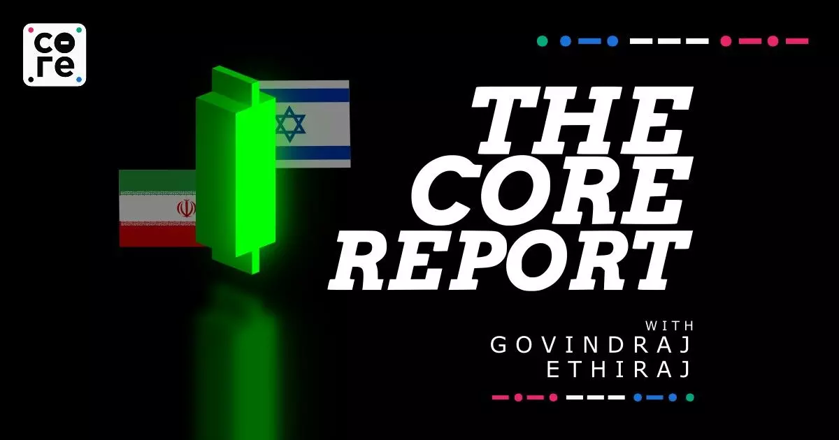 Markets Gain For Second Day On Israel-Iran Truce Markets Gain For Second Day On Israel-Iran Truce