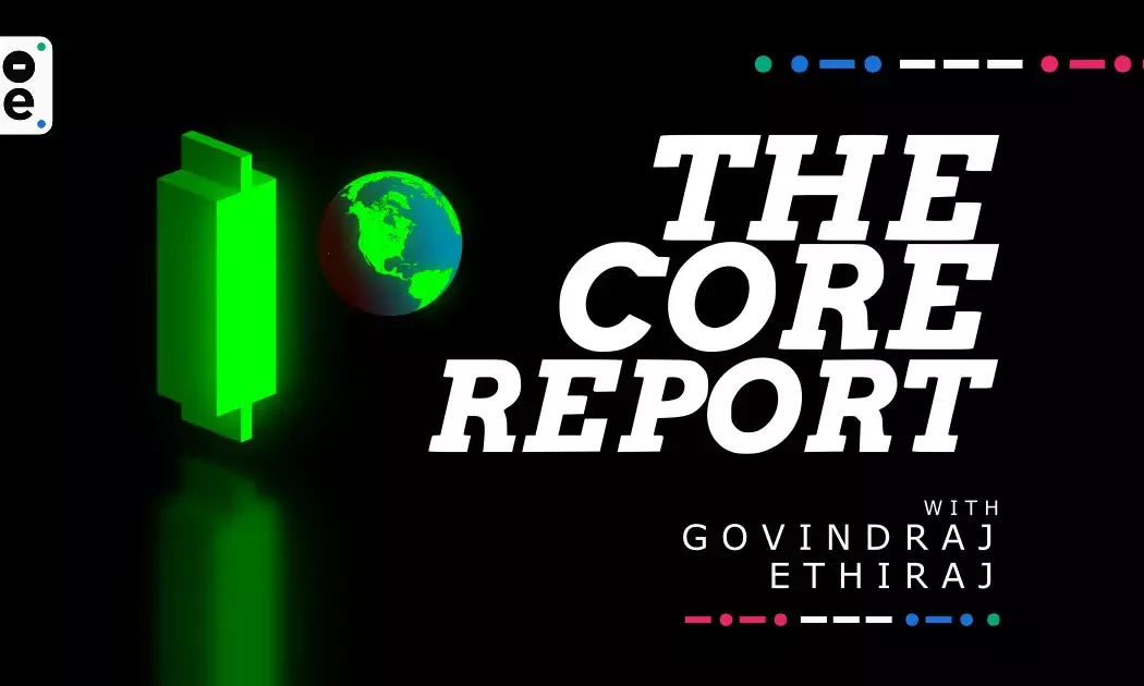 The Stock Markets See 1000 Point Jump