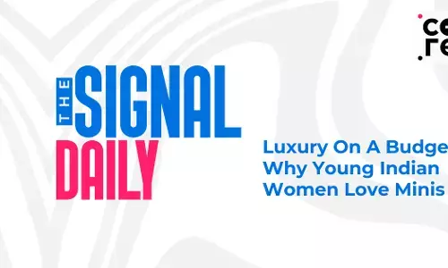 Luxury On A Budget: Why Young Indian Women Love Minis
