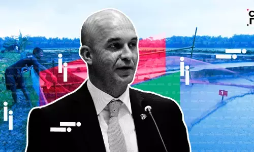 From Pond To Port: Blockchain Is Helping Indian Shrimp Farmers To Enter Global Trade From Pond To Port: Blockchain Is Helping Indian Shrimp Farmers To Enter Global Trade