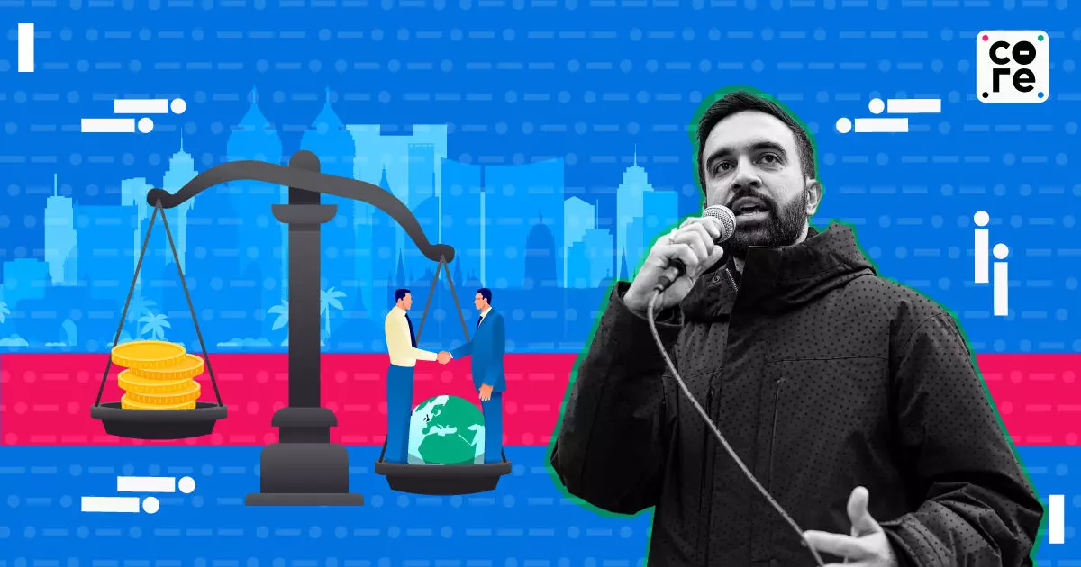 Mamdani’s NYC Mayoral Rise A New Age Manifesto Against Capitalism Mamdani’s NYC Mayoral Rise A New Age Manifesto Against Capitalism
