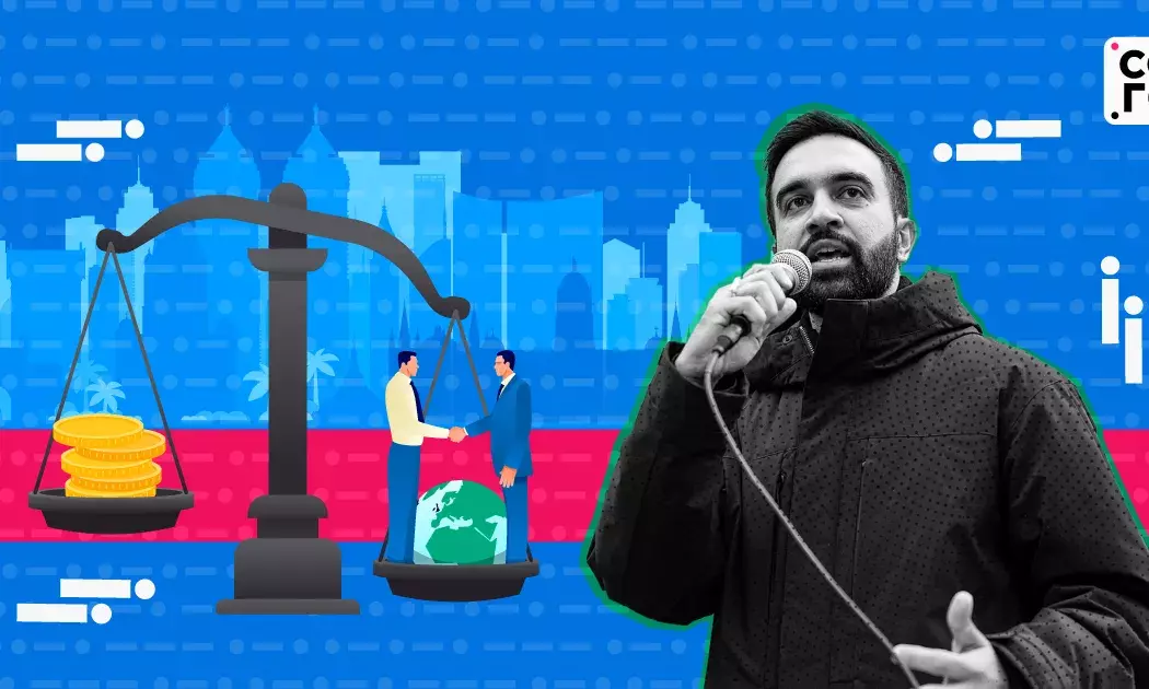 Mamdani’s NYC Mayoral Rise A New Age Manifesto Against Capitalism