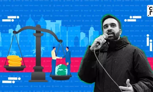 Mamdani’s NYC Mayoral Rise A New Age Manifesto Against Capitalism Mamdani’s NYC Mayoral Rise A New Age Manifesto Against Capitalism