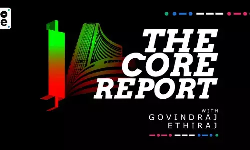 Markets Fall In Late Trade