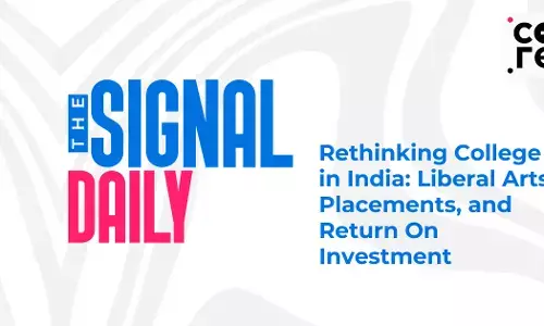 Rethinking College In India: Liberal Arts, Placements, And Return On Investment