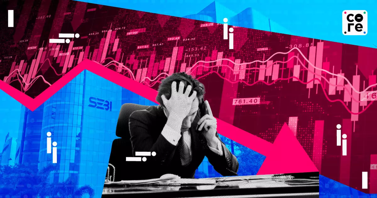 Derivatives Trap: Indian Retail Investors Are At The Mercy Of Techno-Giants Derivatives Trap: Indian Retail Investors Are At The Mercy Of Techno-Giants