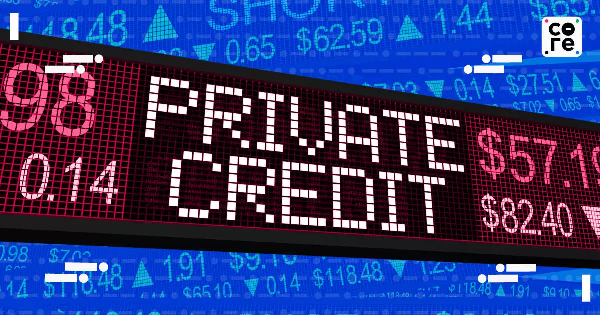 Expensive Debt Better Than Idling Biz, Experts Sum Up Private Credit Popularity Expensive Debt Better Than Idling Biz, Experts Sum Up Private Credit Popularity