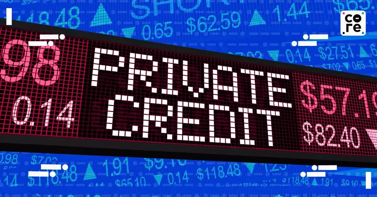 Expensive Debt Better Than Idling Biz, Experts Sum Up Private Credit Popularity