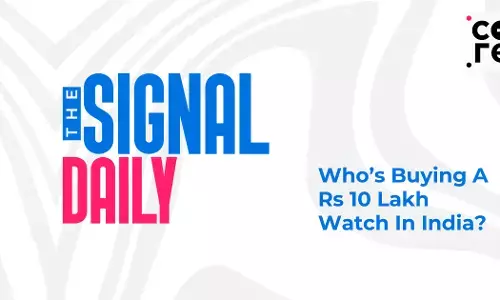 Who’s Buying A Rs 10 Lakh Watch In India?