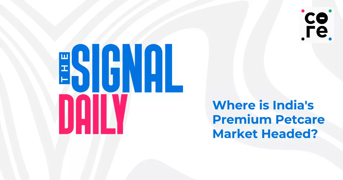 Where is Indias Premium Petcare Market Headed?