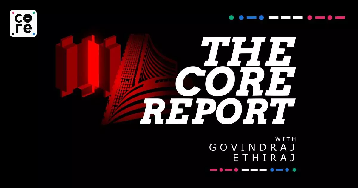 Why IT Stocks Are Pulling The Indices Down Why IT Stocks Are Pulling The Indices Down