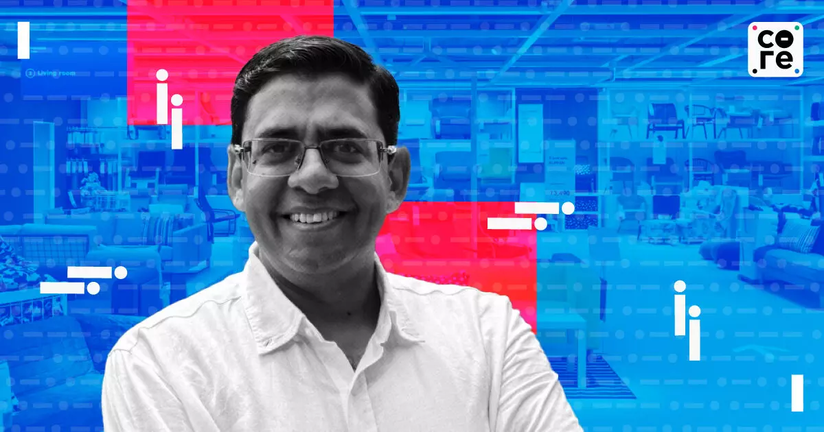 India Will Lead IKEA’s Small Store Revolution: India Country Commercial Manager Adosh Sharma India Will Lead IKEA’s Small Store Revolution: India Country Commercial Manager Adosh Sharma
