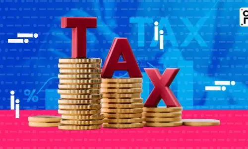 India’s On Course To Hit Annual Targets Even With A Dip In Net Tax Collections