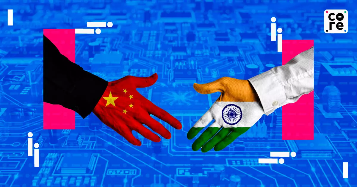 India Warms To China, Uncertainty Still Looms India Warms To China, Uncertainty Still Looms