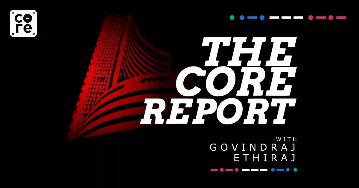 Indian Markets Are Falling Even As Wall Street Hits Records Indian Markets Are Falling Even As Wall Street Hits Records