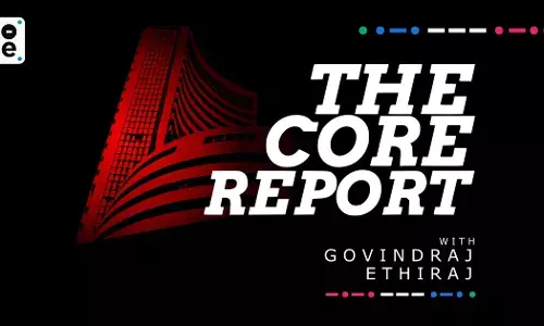 Indian Markets Are Falling Even As Wall Street Hits Records