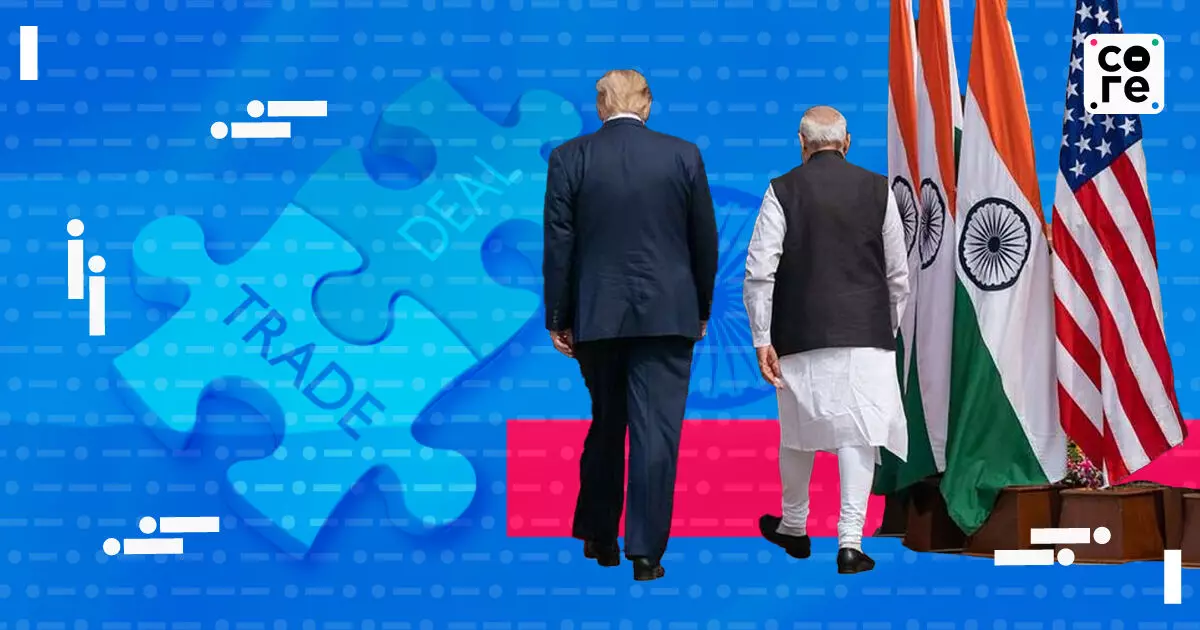 India-US Trade Deal May Meet August Deadline, But The Devil’s In The Details India-US Trade Deal May Meet August Deadline, But The Devil’s In The Details