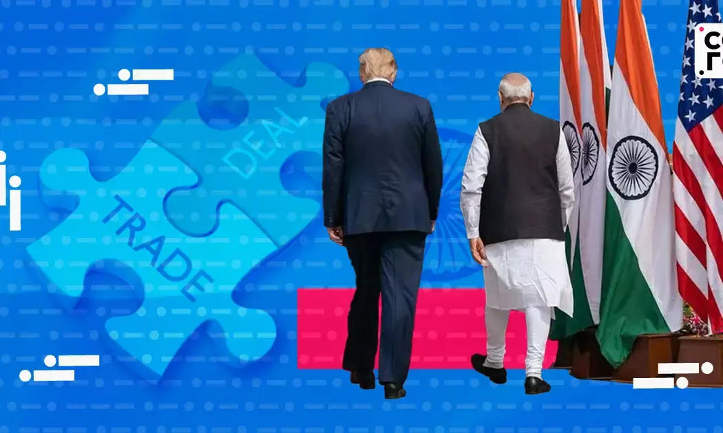 India-US Trade Deal May Meet August Deadline, But The Devil’s In The Details