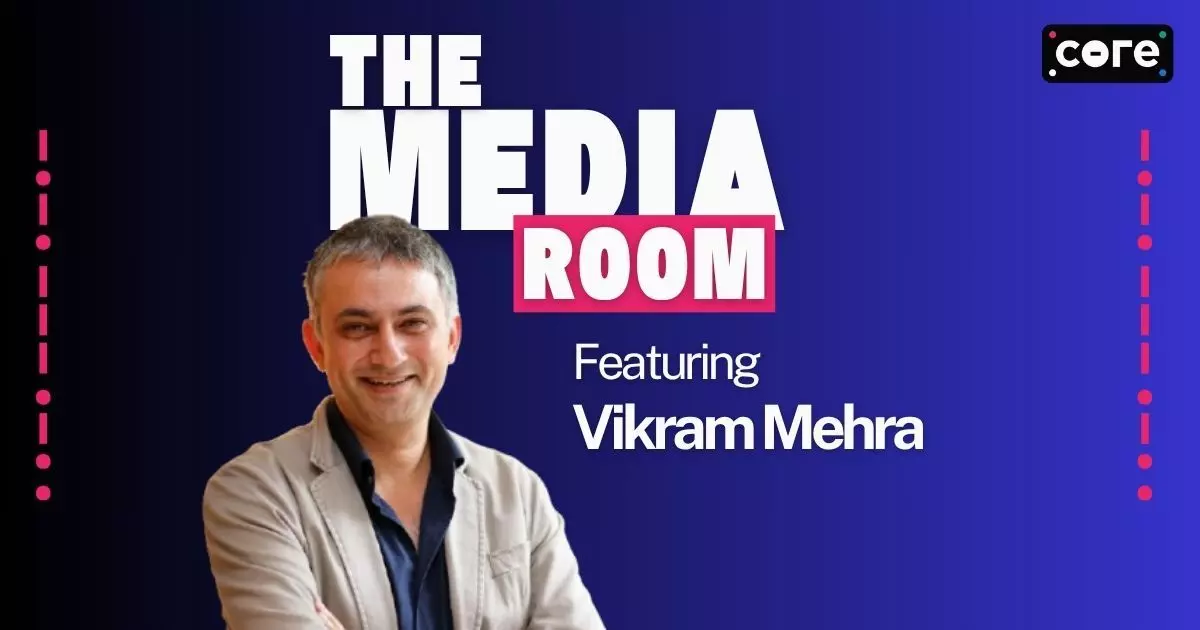 Vikram Mehra on the Business of Music in the Age of Algorithms