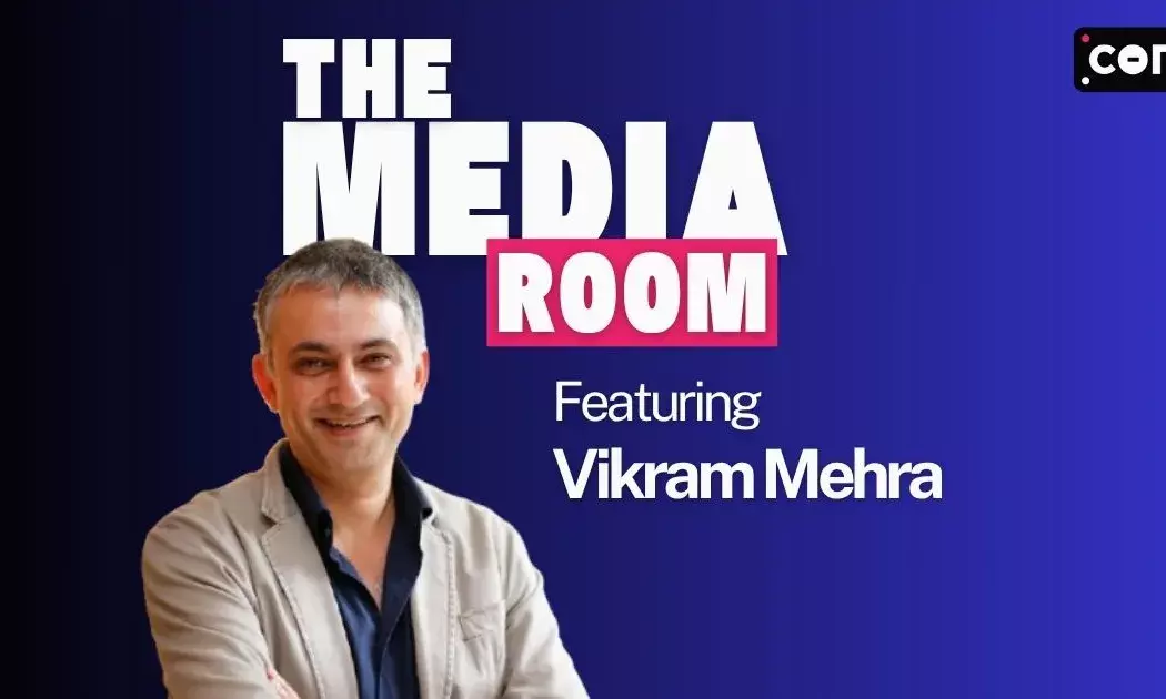 Vikram Mehra on the Business of Music in the Age of Algorithms