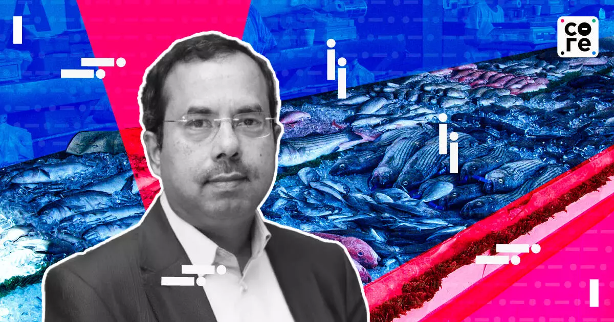 Govt Hand-Holding Needed: Seafood Export Chief As India Risks Losing Export Edge To US
