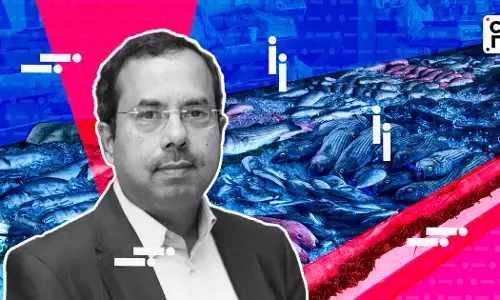 Govt Hand-Holding Needed: Seafood Export Chief As India Risks Losing Export Edge To US