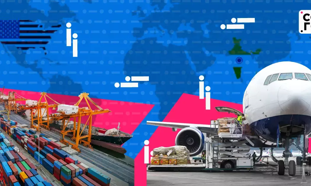 Trump’s Tariffs Could Disrupt How Indian Goods Reach The US