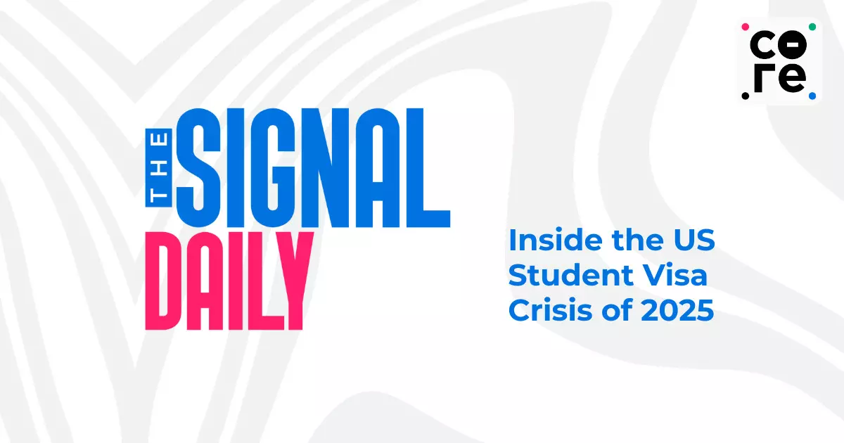 Inside the US Student Visa Crisis of 2025 Inside the US Student Visa Crisis of 2025