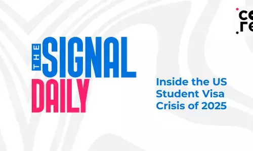 Inside The US Student Visa Crisis Of 2025