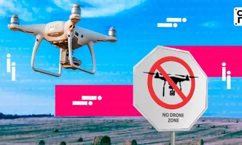 India Can Fly High If Drones Fly Low