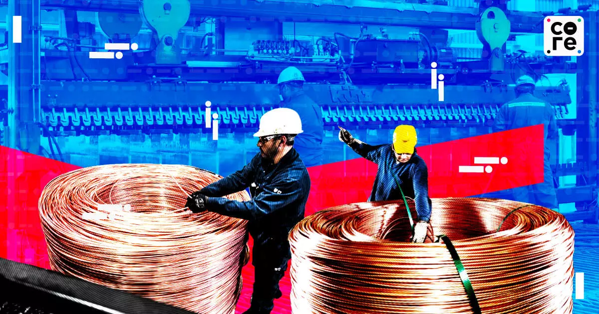 India’s Copper Industry Faces Triple Whammy Thanks To Trump, China India’s Copper Industry Faces Triple Whammy Thanks To Trump, China