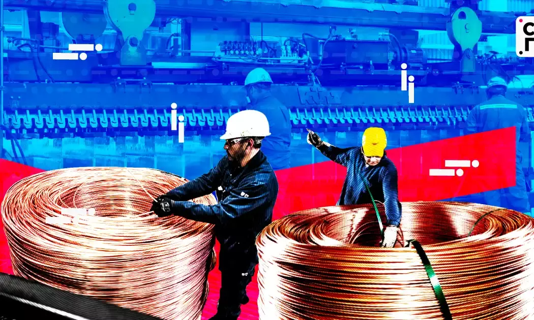 India’s Copper Industry Faces Triple Whammy Thanks To Trump, China