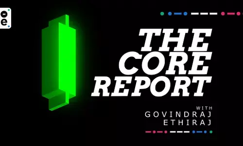 The Markets Ride On Macro Bliss