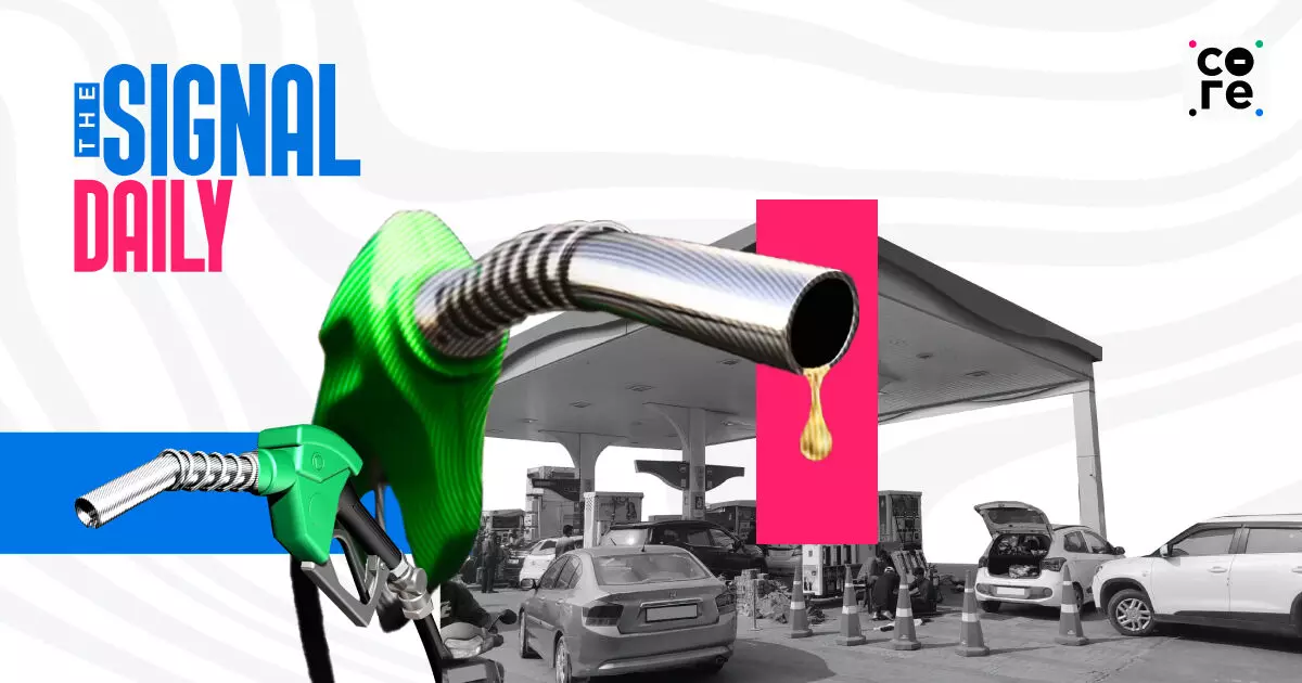 Worried About E20? What It Means for Your Car and the Climate