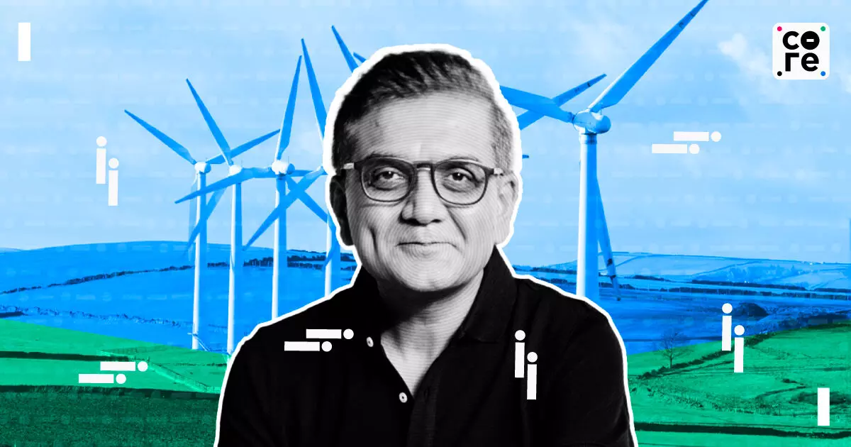 Suzlon’s High-Tech Makeover: Vice Chairman on Using Data to Squeeze Every Electron from the Wind Suzlon’s High-Tech Makeover: Vice Chairman on Using Data to Squeeze Every Electron from the Wind