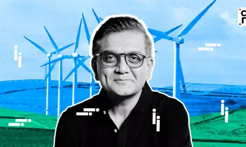 Suzlon’s High-Tech Makeover: Vice Chairman On Using Data To Squeeze Every Electron From The Wind