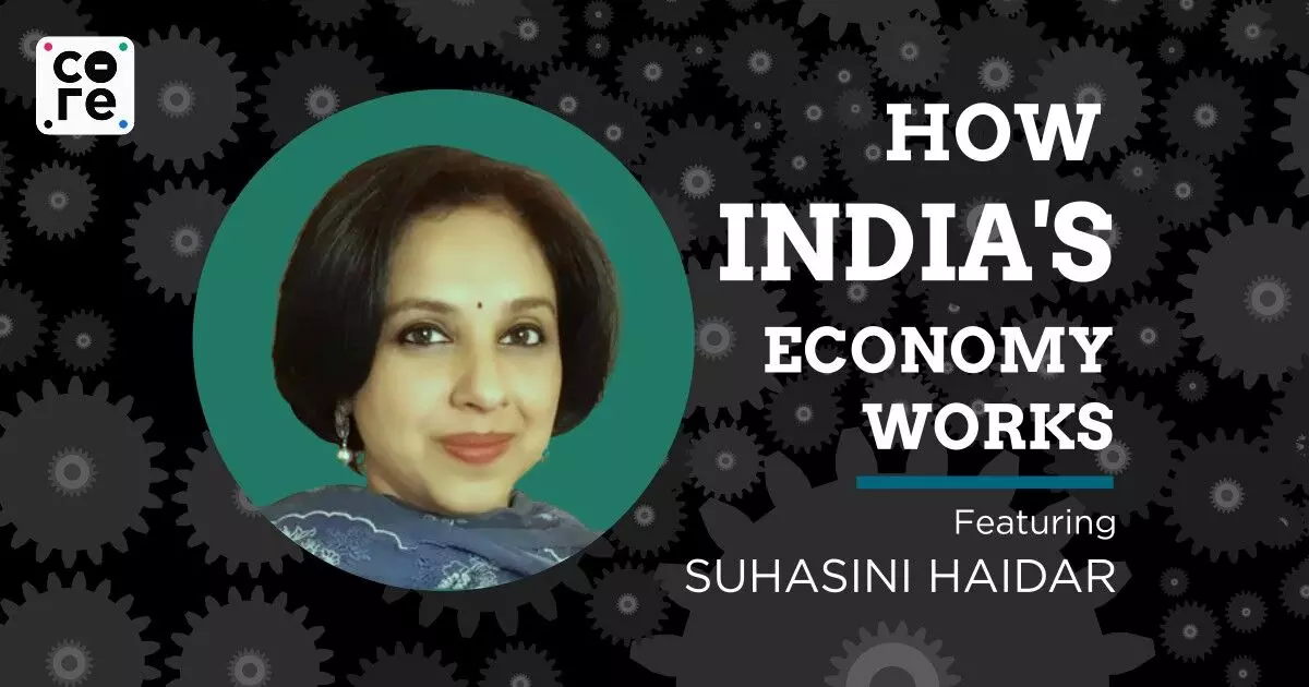 Why India’s Russian Oil Imports are Suddenly Bugging Trump with Suhasini Haidar Why India’s Russian Oil Imports are Suddenly Bugging Trump with Suhasini Haidar