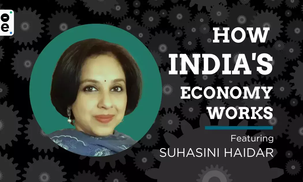 Why India’s Russian Oil Imports are Suddenly Bugging Trump with Suhasini Haidar