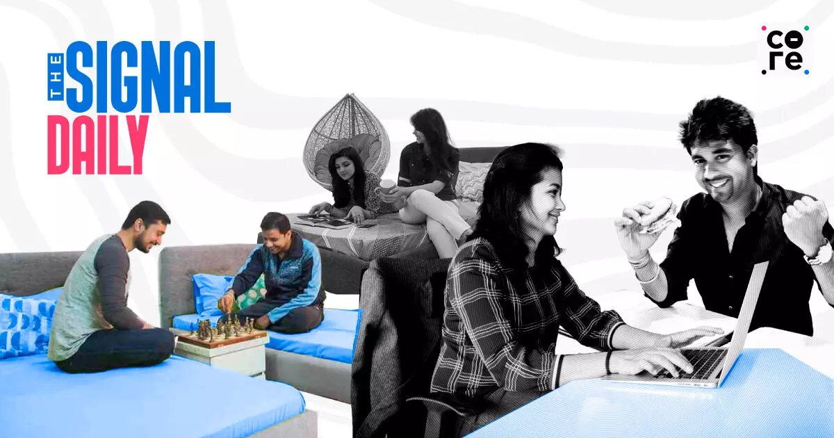 The Catch Behind India’s Co-Living Boom The Catch Behind India’s Co-Living Boom