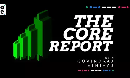 Stocks Jump On GST Rate Cuts