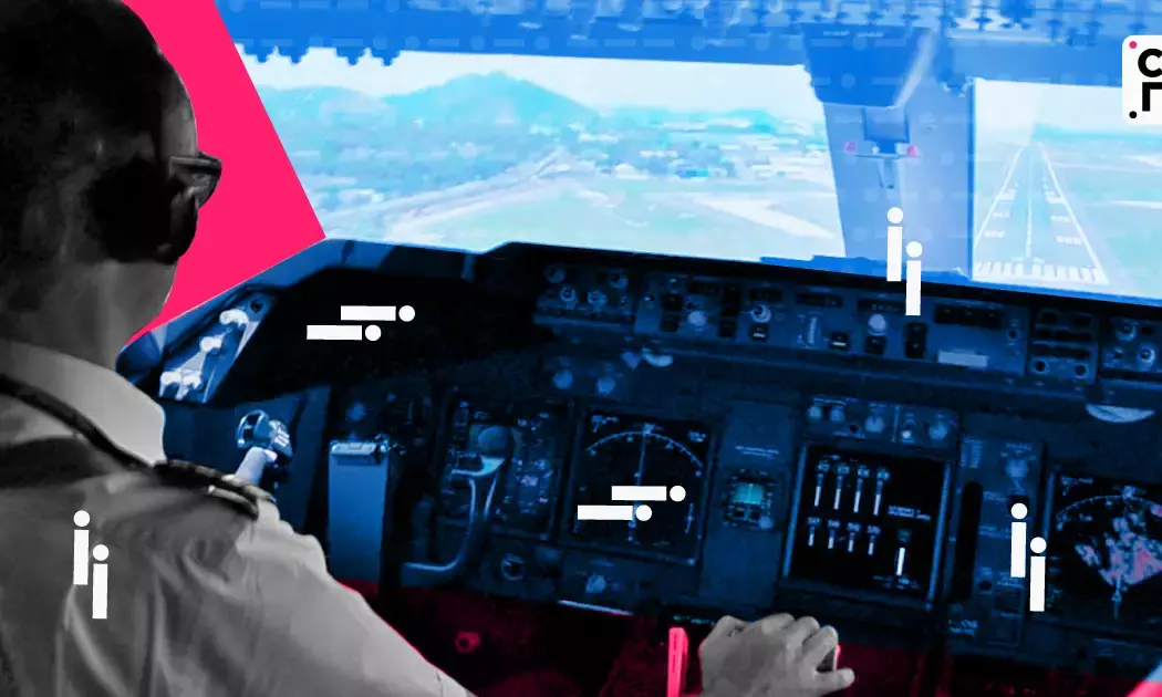 India’s Pilot Shortage Looks A Lot Like A Bottleneck